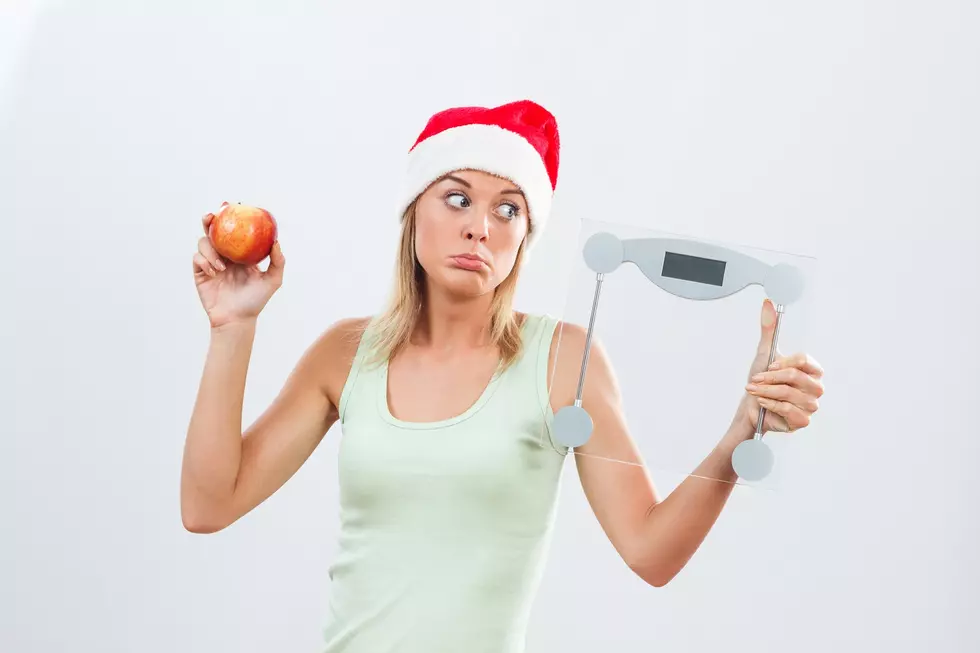 5 Tips to Help Fight Those Pesky Holiday Pounds [SPONSORED]