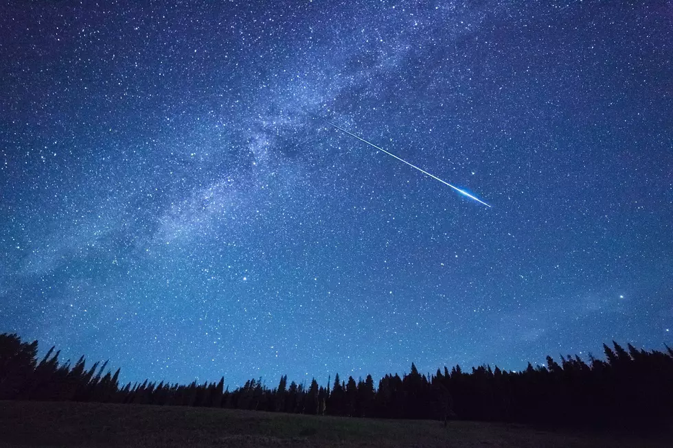 Huge Fireball Spotted Over The Cape May Sky