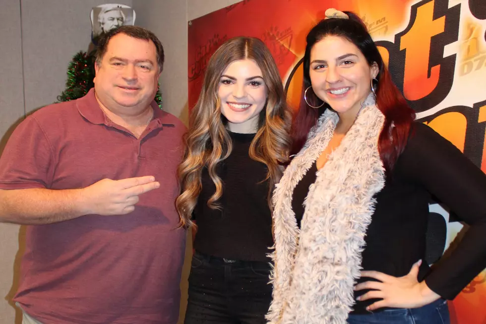 Tenille Arts Visted Joe and Jahna to Dish on the Bachelor!