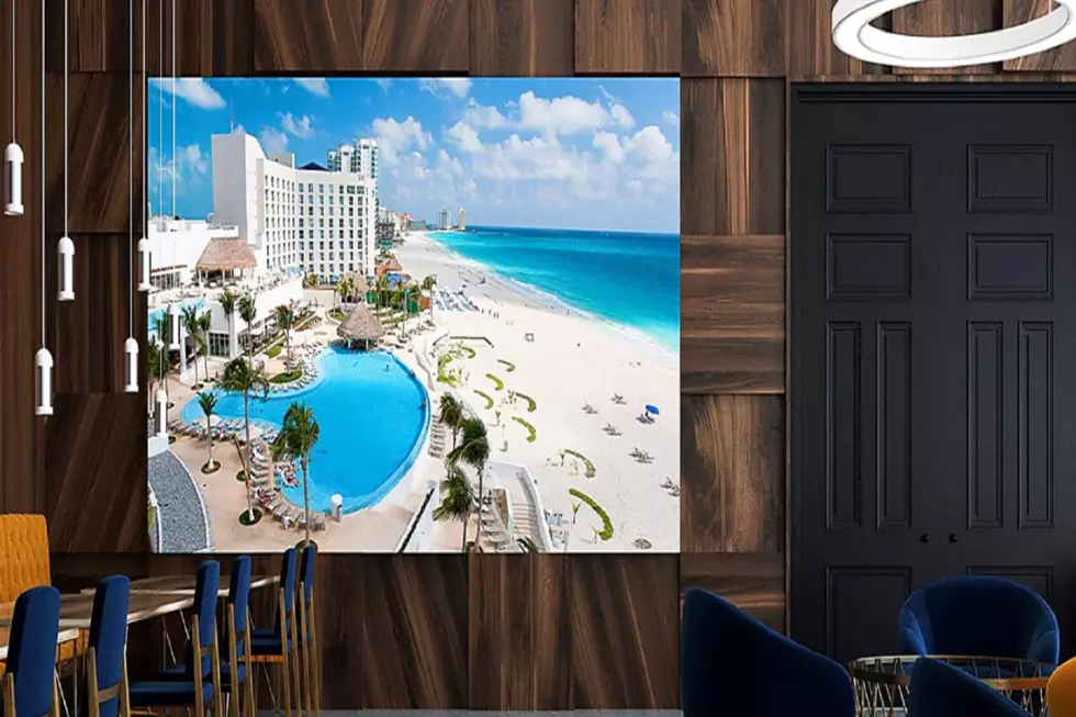 Samsung Unveils Its New 219 Inch TV!