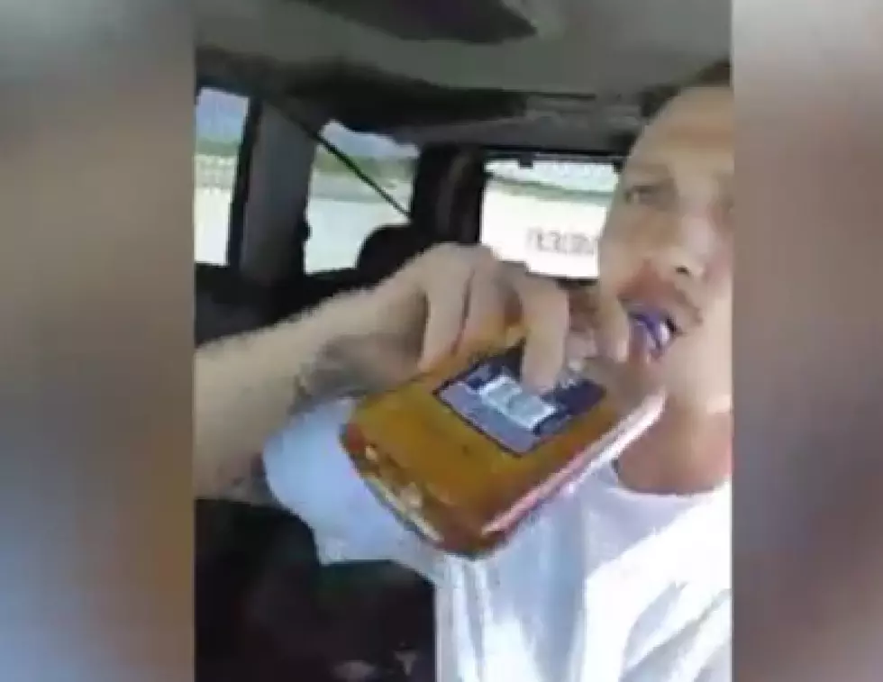 Here’s the Video of Our Dumb Story – Drunk Driving On the Beach