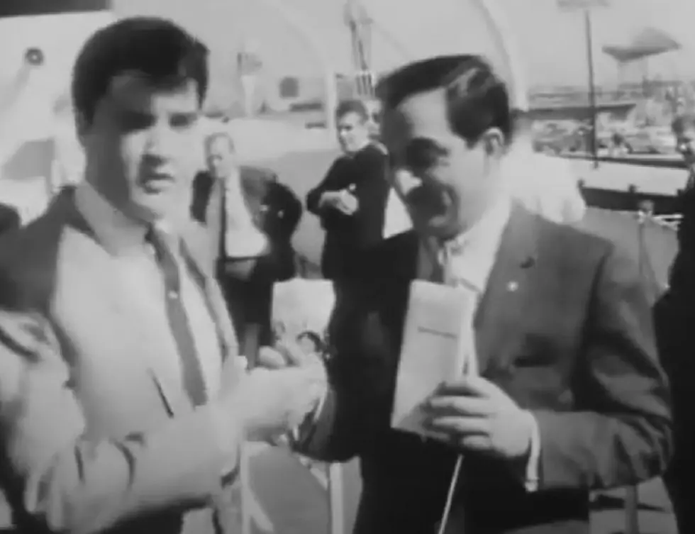 Elvis Was A Supporter of St. Jude Children’s Research Hospital