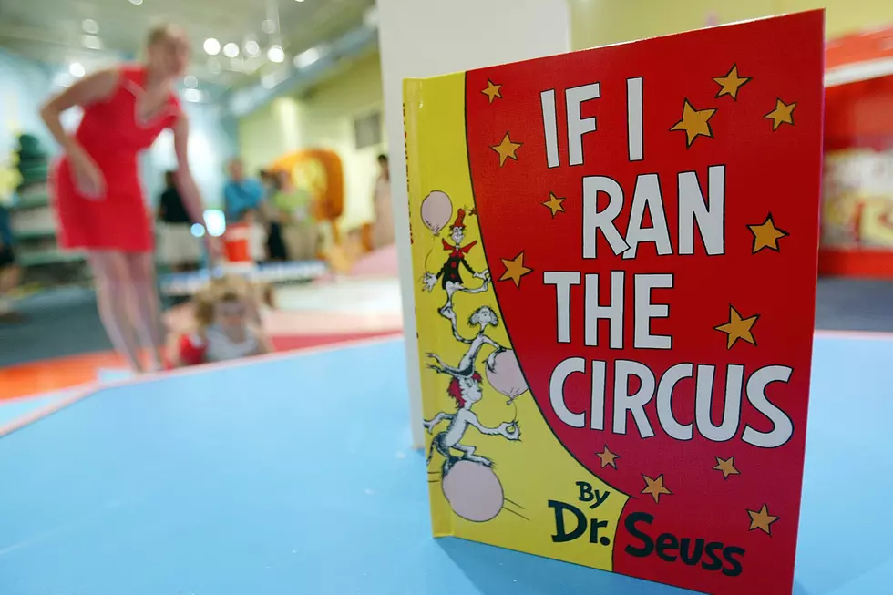 Listen to This, We Say: It’s National Dr. Seuss Day!