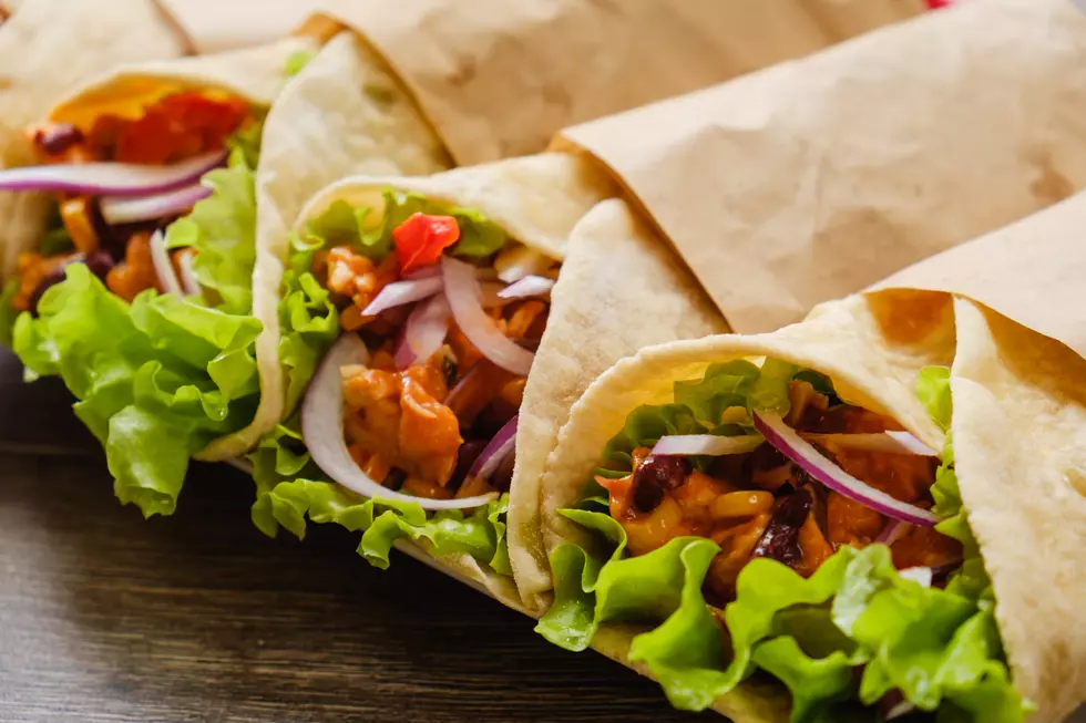 RECIPE REHAB: This Bacon Ranch Chicken Burrito Won’t Kill Your Diet [SPONSORED]