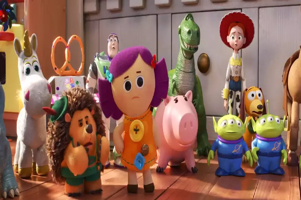 Disney Pixar Releases First ‘Toy Story 4′ Trailer