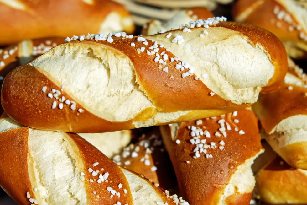 Score Free Pretzels for National Pretzel Day!