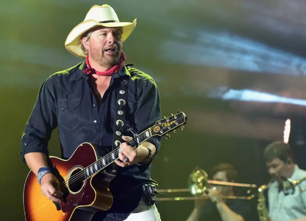 Here’s Your Toby Keith Presale Code For Today