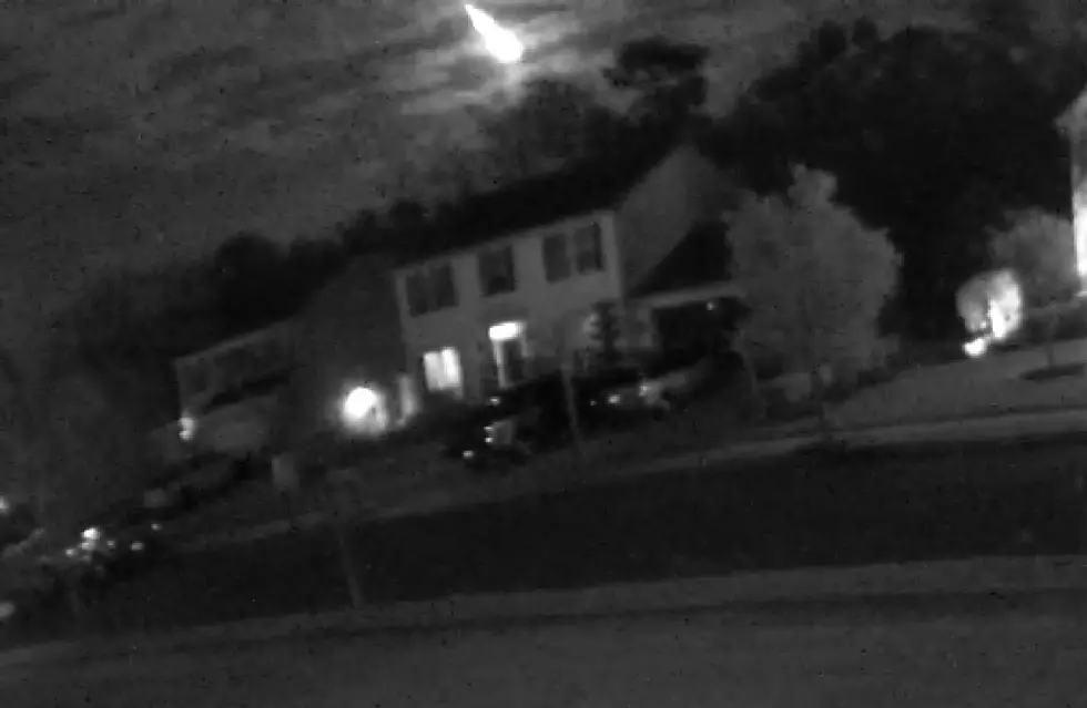 Incredible EHT Video Captures Last Night’s Meteor