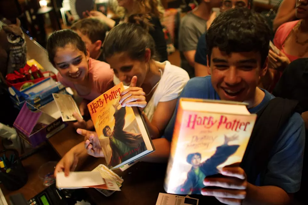 New Harry Potter Books to be Released This Month!