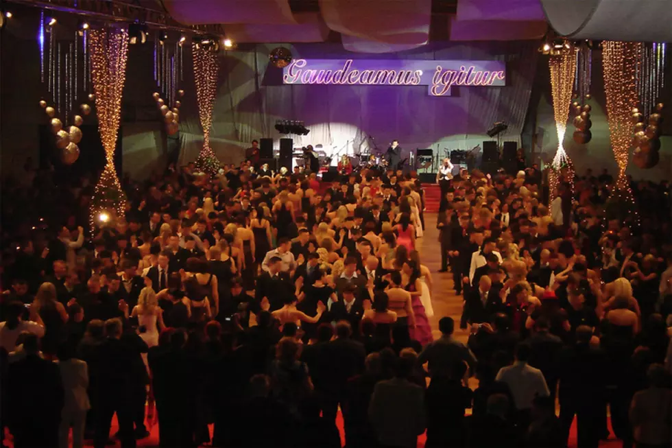 Check Out the Special Services School District’s Epic Prom Theme!