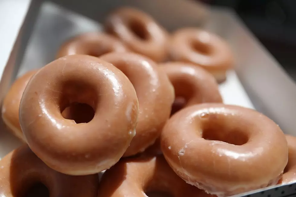 Krispy Kreme Debuts New Flavor To Celebrate the Moon Landing