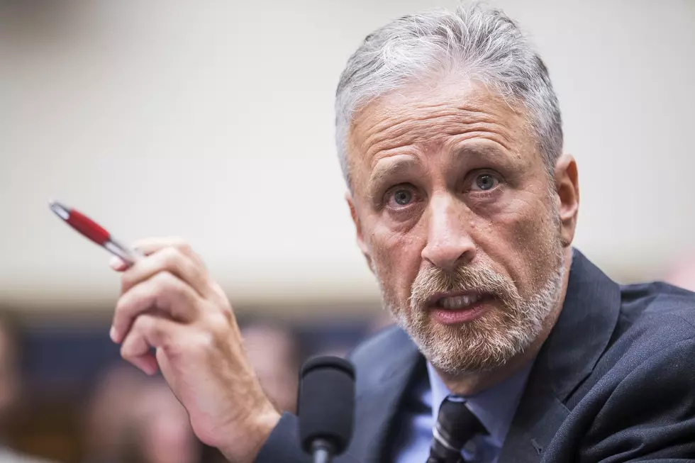 Jon Stewart Defends 9/11’s First Responders with Emotional Speech