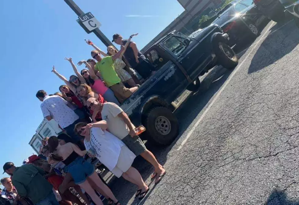 Tuckahoe Friends Score Part in Upcoming Country Music Video