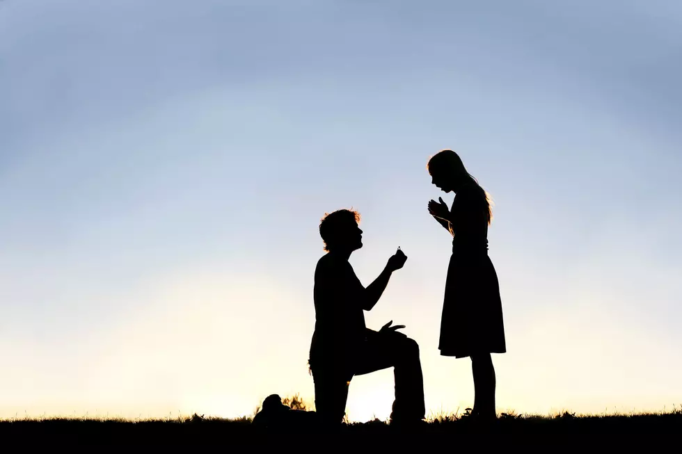 Adorable Proposal on Sea Isle Beach Caught on Tape