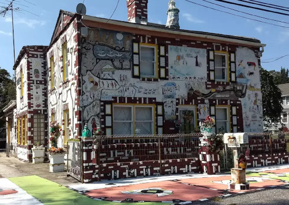The Most Interesting House in Atlantic County