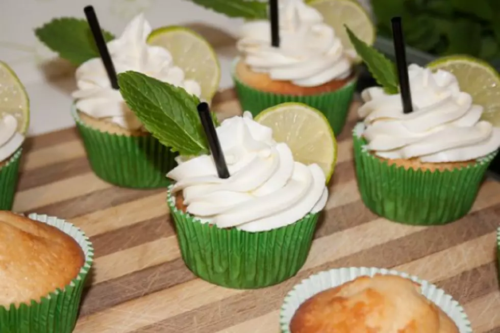 Former Pomona Navy Cook Opens Liquor-Infused Bakery