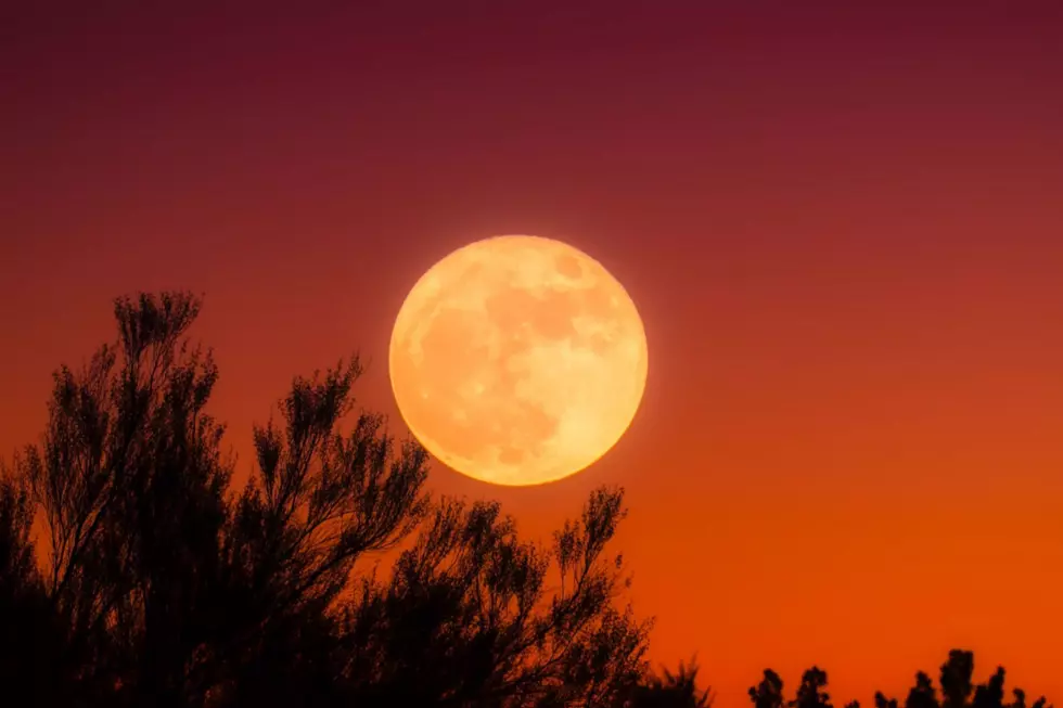Here’s Why Tomorrow’s Friday the 13th Full Moon is Special