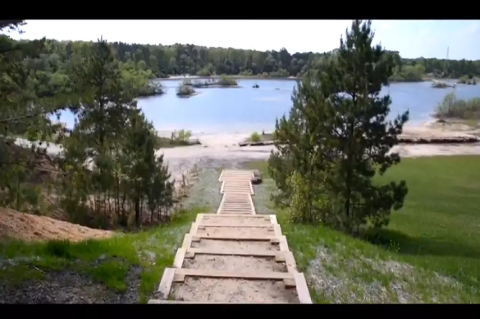 Cool Video Surfaces of Egg Harbor Township Nature Reserve