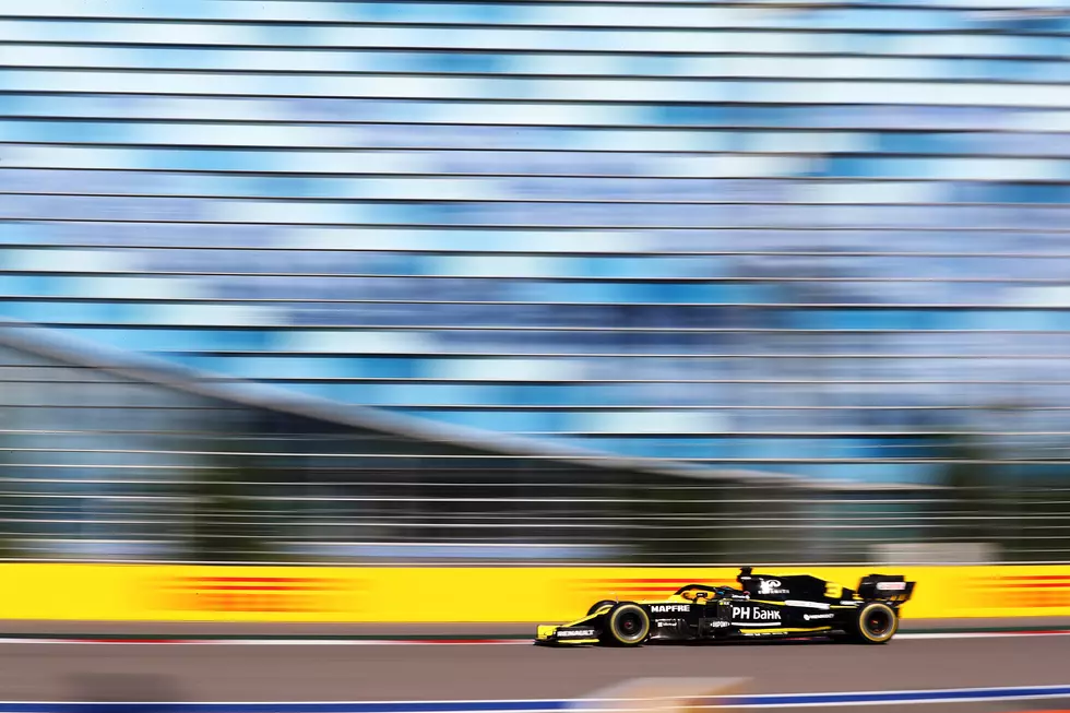 OPINION: Formula-1 Is Significantly Better than NASCAR