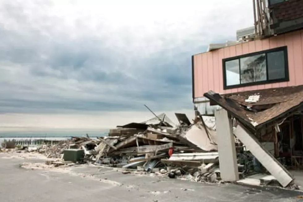 New Jersey is Literally Sinking… And Fast