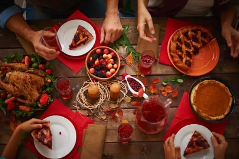 New Survey Shows There’s No Point to Holiday Dieting
