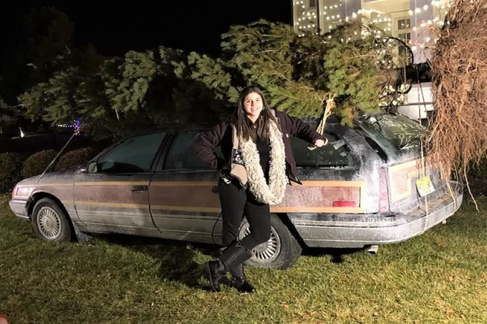 Jahna Michal Visits the South Jersey ‘Christmas Vacation’ House