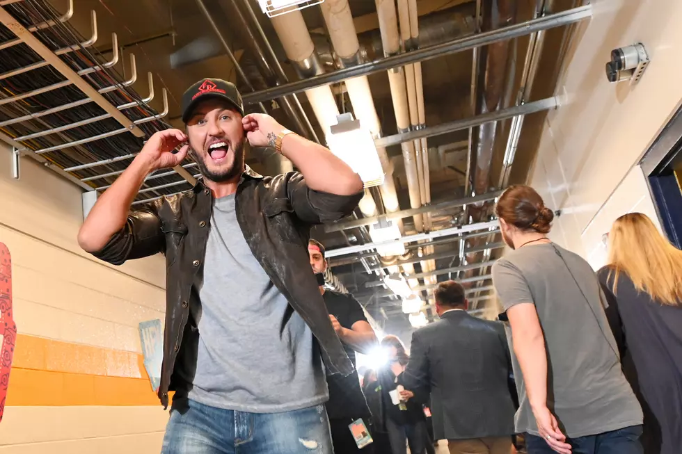 Luke Bryan to Play Atlantic City Beach in August