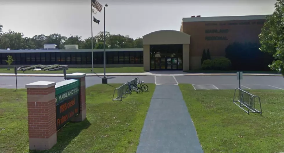 Mainland High School Student Arrested for Having Fake Gun