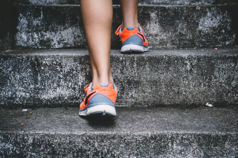 South Jersey FitBit Users: 10,000 Steps Might Not Be Enough