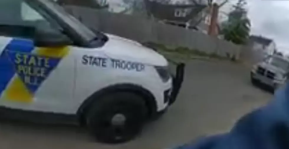 HERO: NJ State Trooper Helps Woman in Bridgeton Give Birth