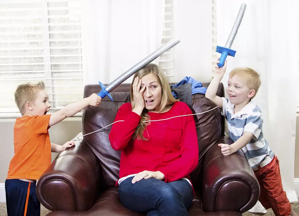 South Jersey Parents Working Home Call Their Kids Coworkers