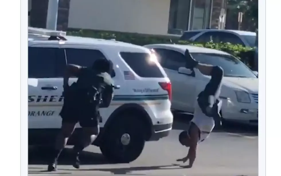 Dumb Story: Man Tries to Escape Police at Wawa By Cartwheeling