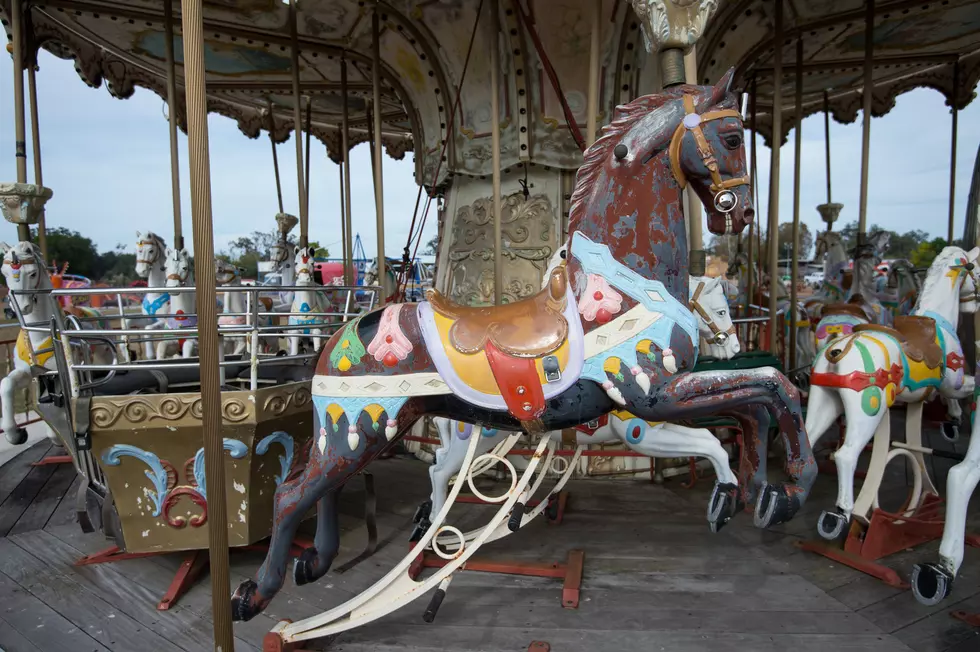 Study Shows Most People Won’t Hit The Boardwalk Rides This Summer