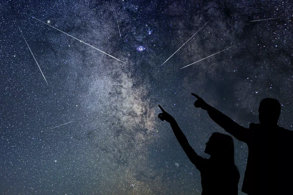 Score The Best View Of This Week’s Perseid Meteor Showers