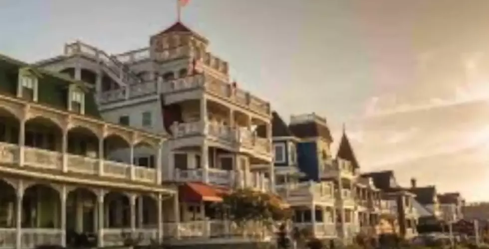 New Fiction Book Is Set in Haunted Cape May