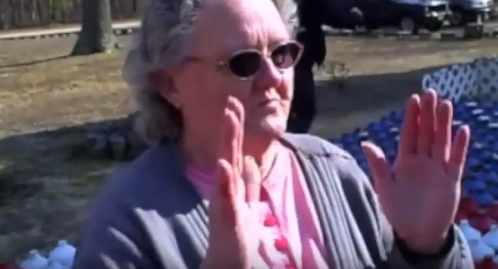 Remembering the Mays Landing Milk Jug Lady