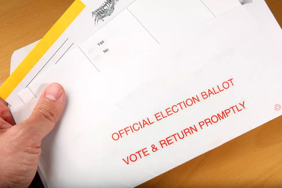 Ballot Counting Continues In Salem County After COVID-19 Breakout