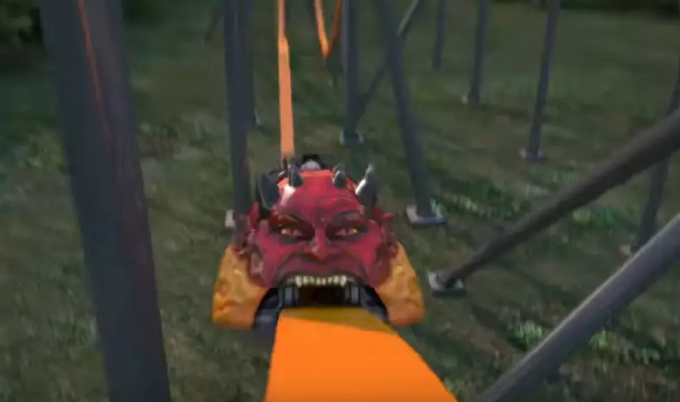 Great Adventure to Launch Jersey Devil Coaster This Summer