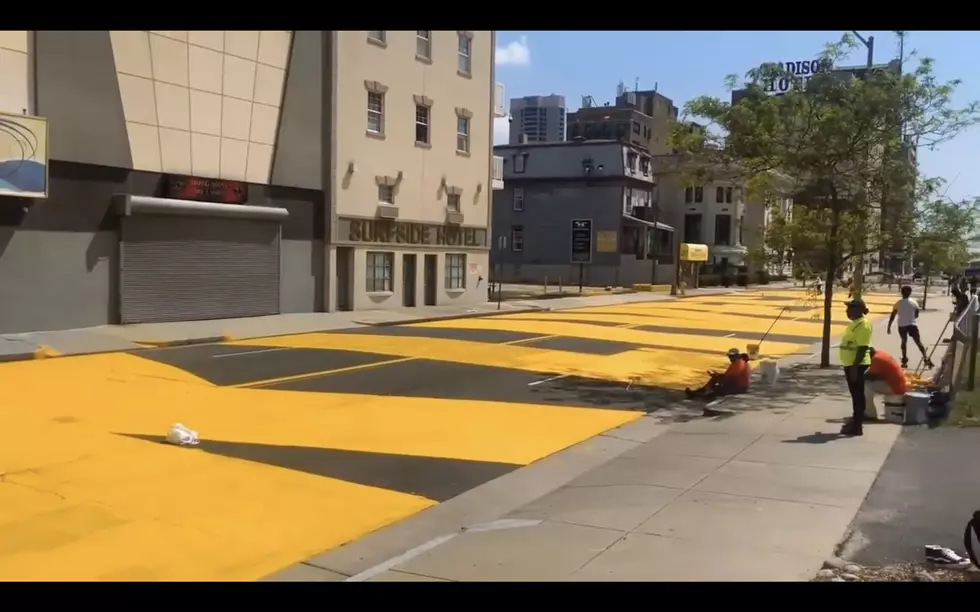 Atlantic City ‘Black Lives Matter’ Street To Be Repaved