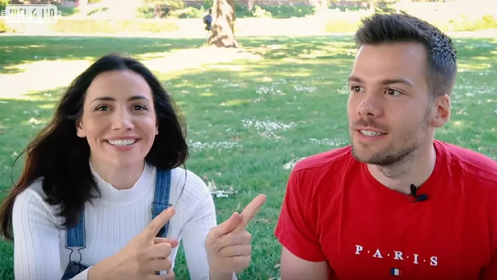 2 Brits Guess at Pork Roll, Shoobies, and More South Jersey Slang