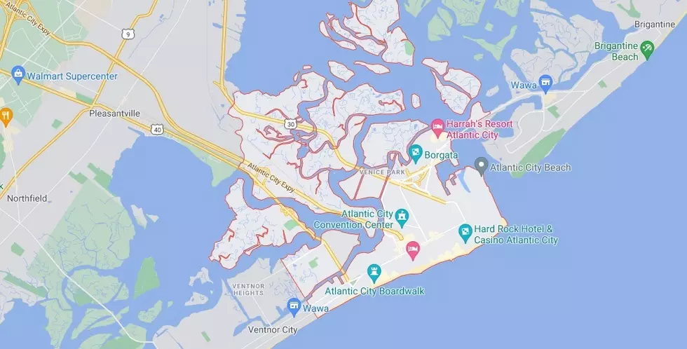 Worst Cities To Live In South Jersey