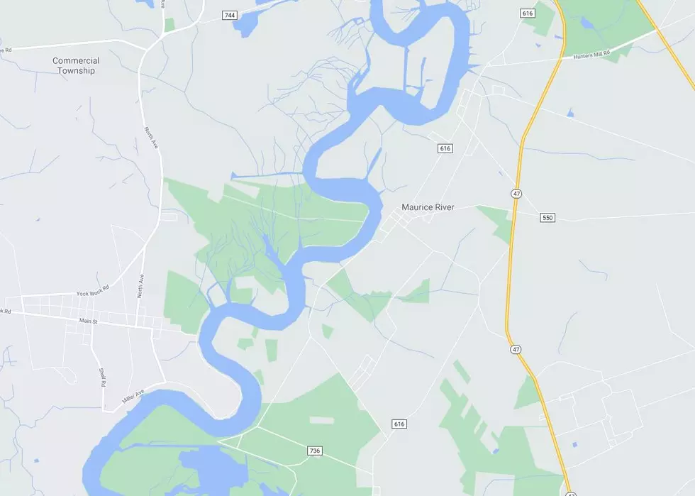 Coast Guard Works To Clean Up Diesel Spill in Cumberland County River