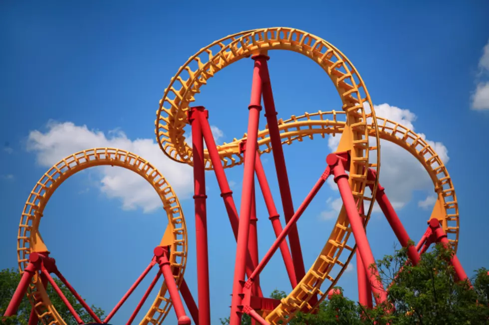 The New and Crazy ‘Jersey Devil’ Roller Coaster At Six Flags Opens Sunday