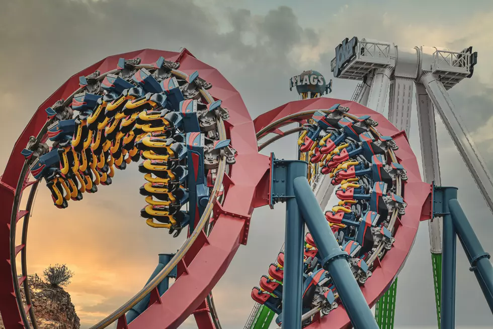 Ride Accident At Six Flags Great Adventure Lands Two In The Hospital