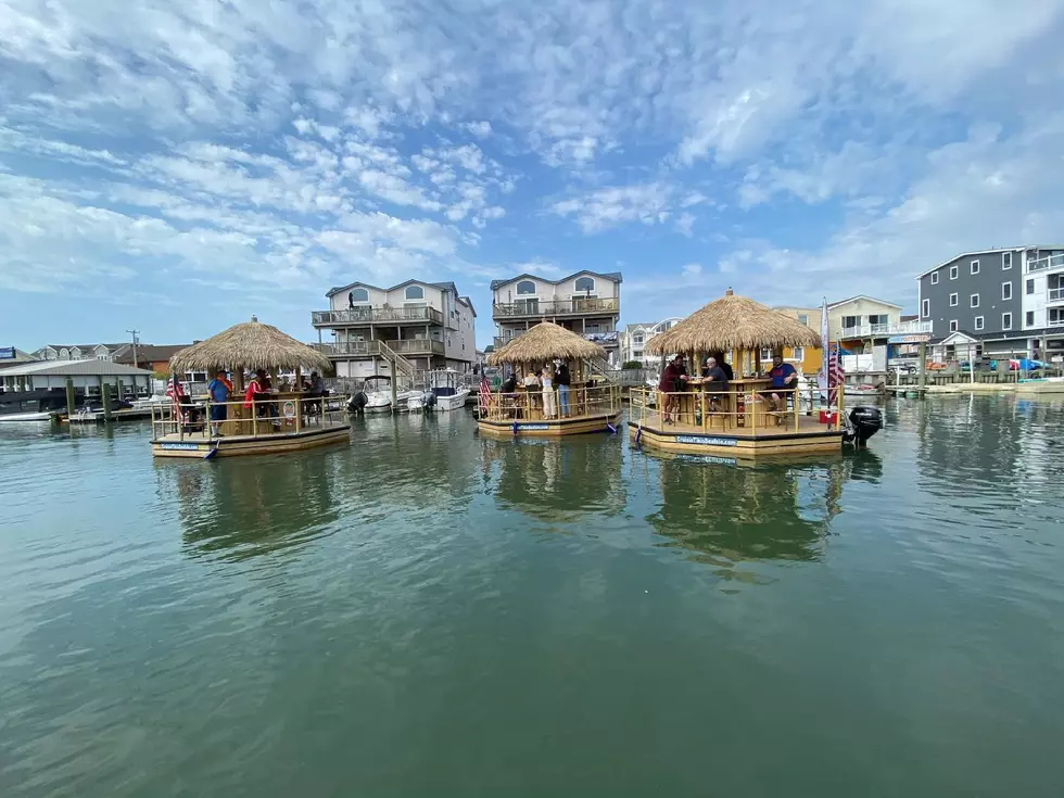 South Jersey, We Want to Send You Tiki Cruising This Summer