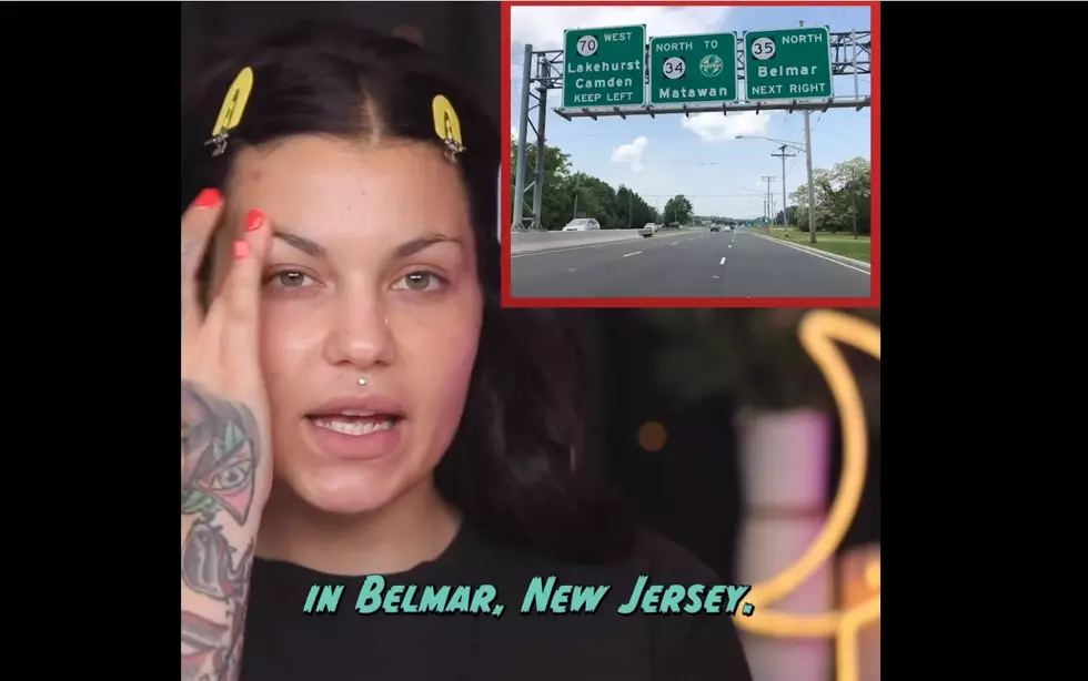 Popular Social Media Star Examines Belmar, NJ, Murder In Viral Video