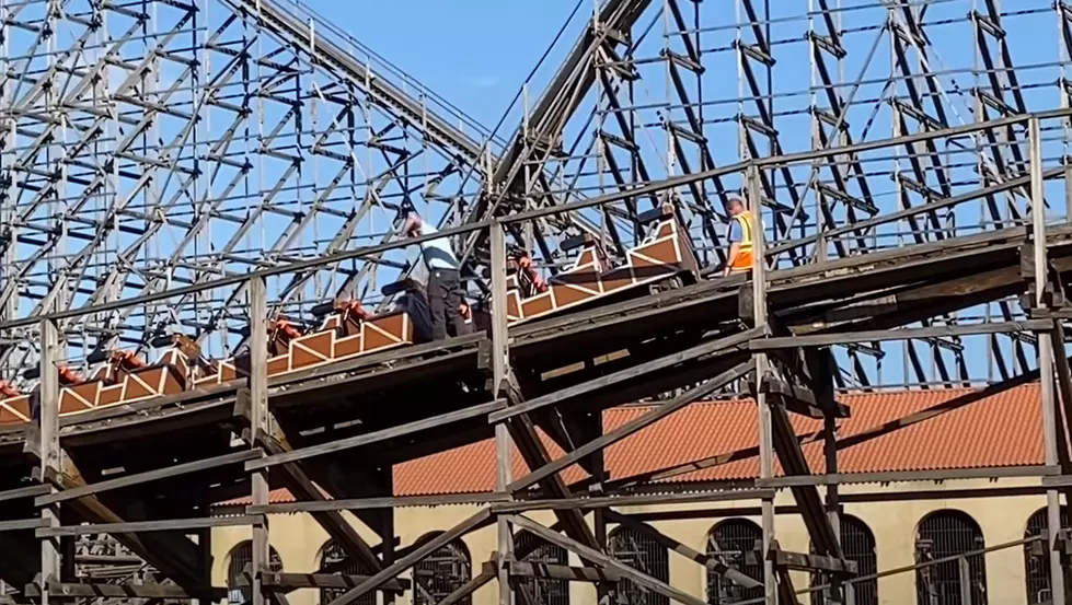 Six Flags Great Adventure’s ‘El Toro’ Coaster To Remain Closed For Investigation