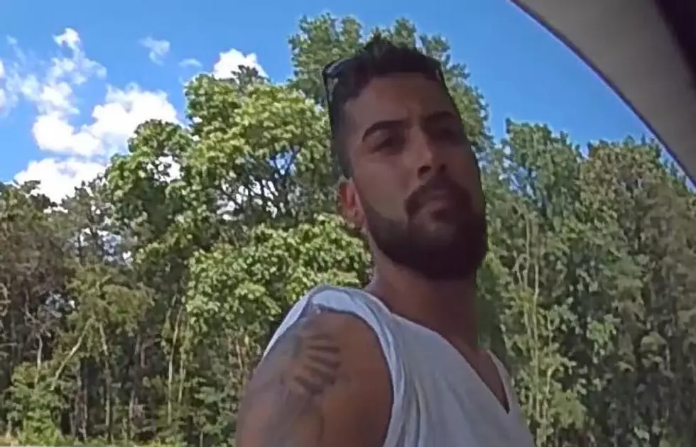 Meet the Dumbest Criminal In New Jersey Right Now