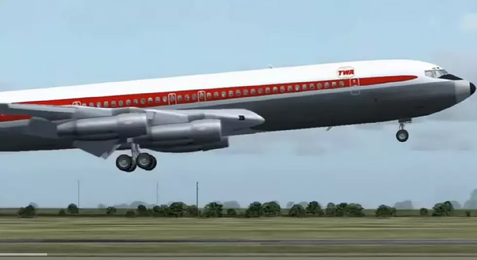 52 Years Ago a Boeing 707 Crashed At Atlantic City Airport