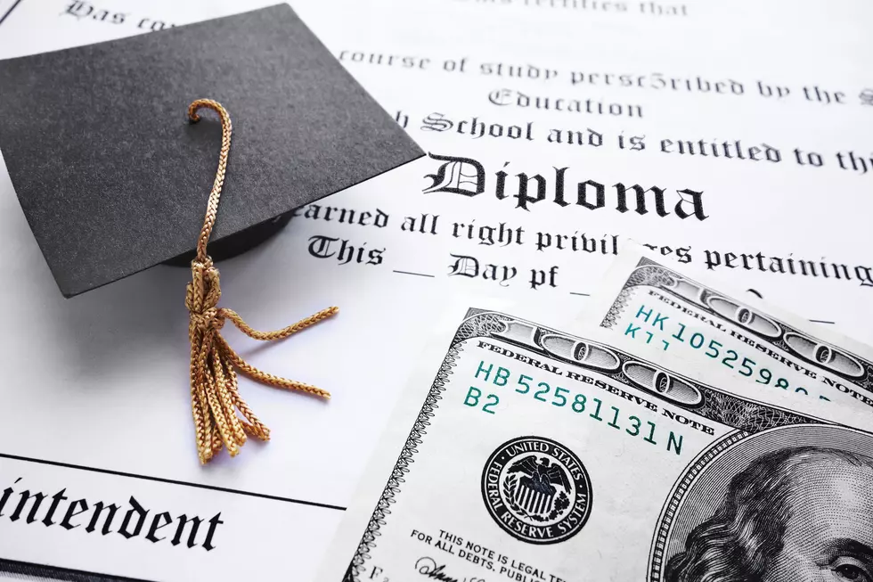 Jersey Colleges Ain’t Cheap: Jersey Makes List Of Top 20 States With Most College Debt